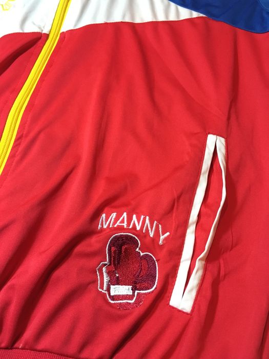 manny pacquiao hoodie jacket