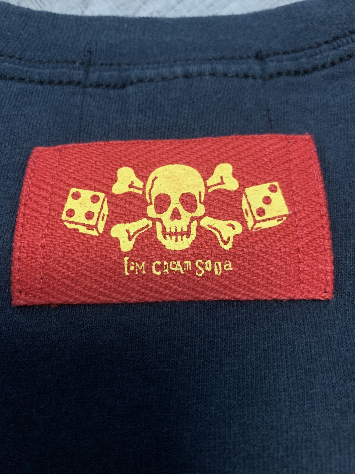 Designer × Japanese Brand Japanese Brand Cream Soda x Sixty Seven Motorcycle Club Size US S / EU 44-46 / 1 - 4 Thumbnail