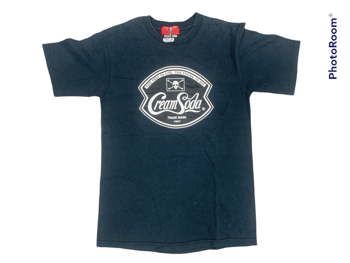 Designer × Japanese Brand Japanese Brand Cream Soda x Sixty Seven Motorcycle Club Size US S / EU 44-46 / 1 - 1 Thumbnail