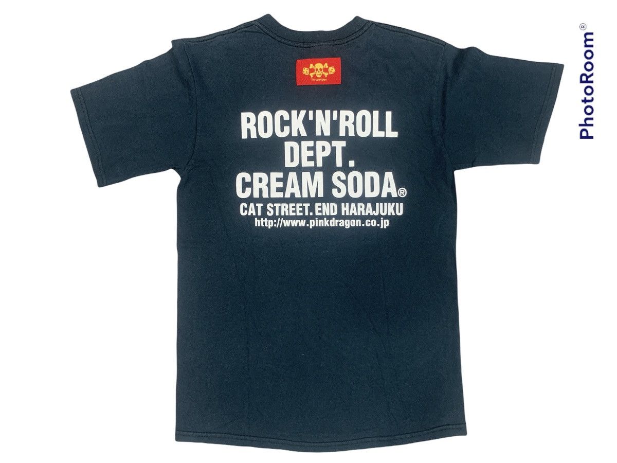 Designer × Japanese Brand Japanese Brand Cream Soda x Sixty Seven Motorcycle Club Size US S / EU 44-46 / 1 - 2 Thumbnail