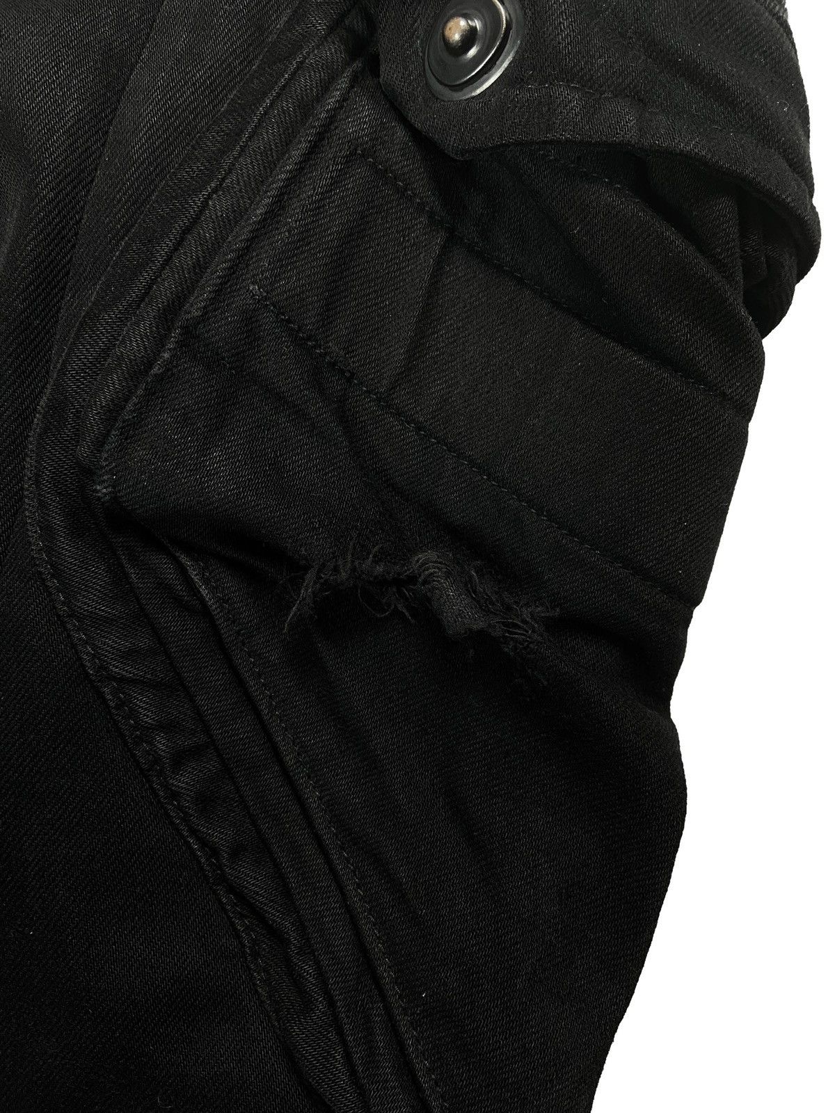 Julius Julius Gas Mask cargo pants 2012 resonance Size US 30 / EU 46 - 10 Thumbnail