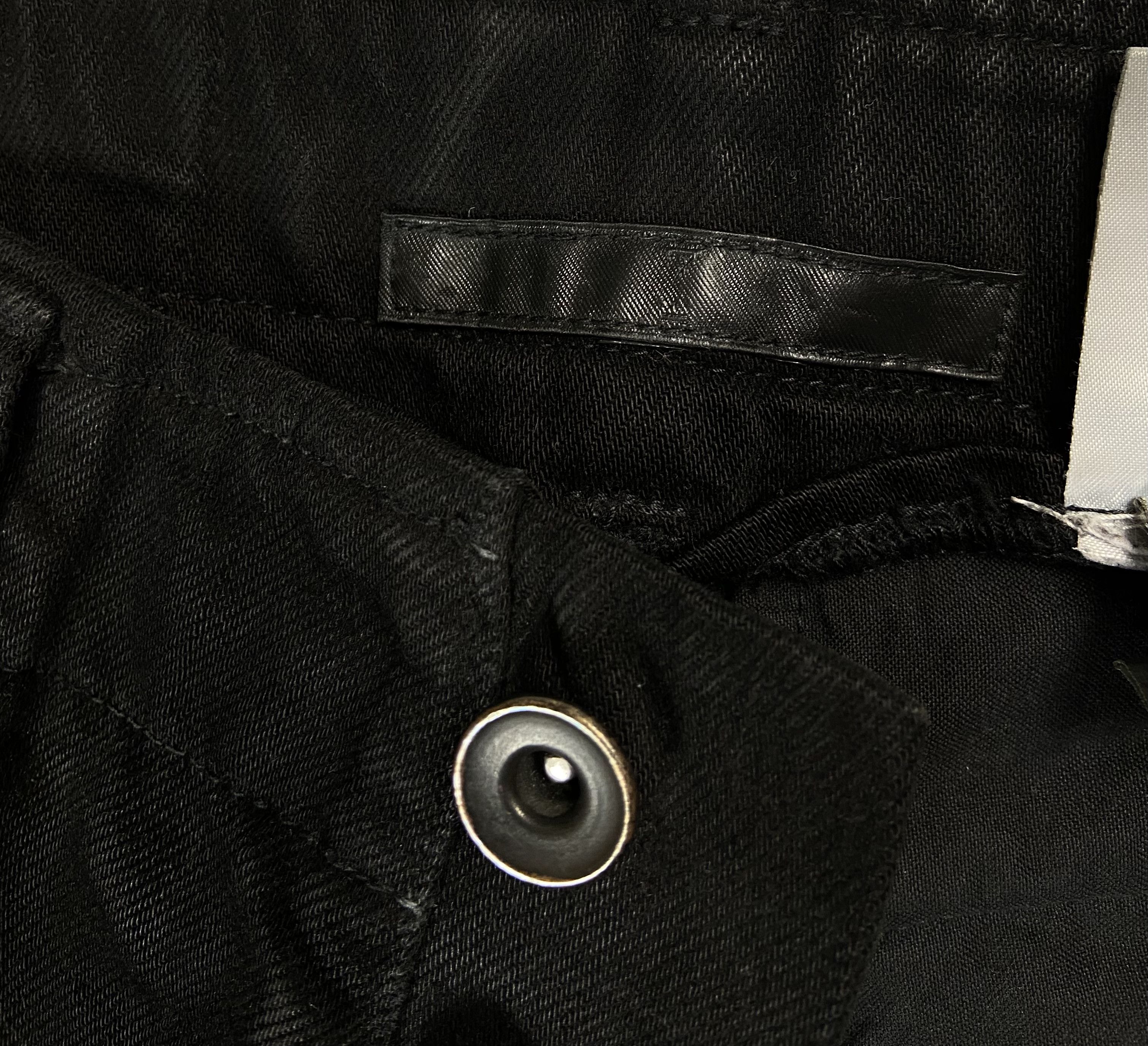 Julius Julius Gas Mask cargo pants 2012 resonance Size US 30 / EU 46 - 9 Thumbnail