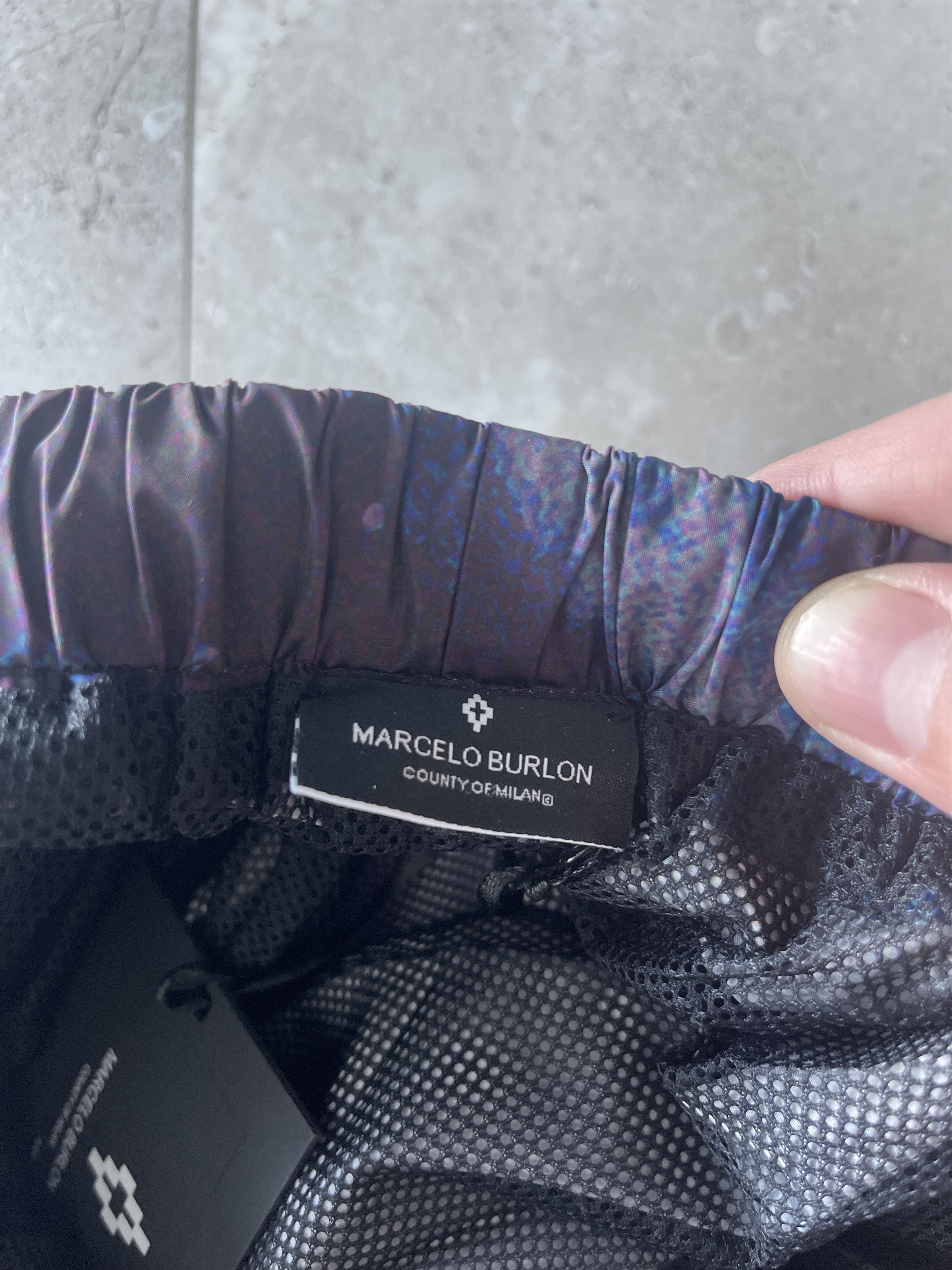 Marcelo Burlon Marcelo Burlon Fantasy Pants XL Size US 34 / EU 50 - 6 Thumbnail