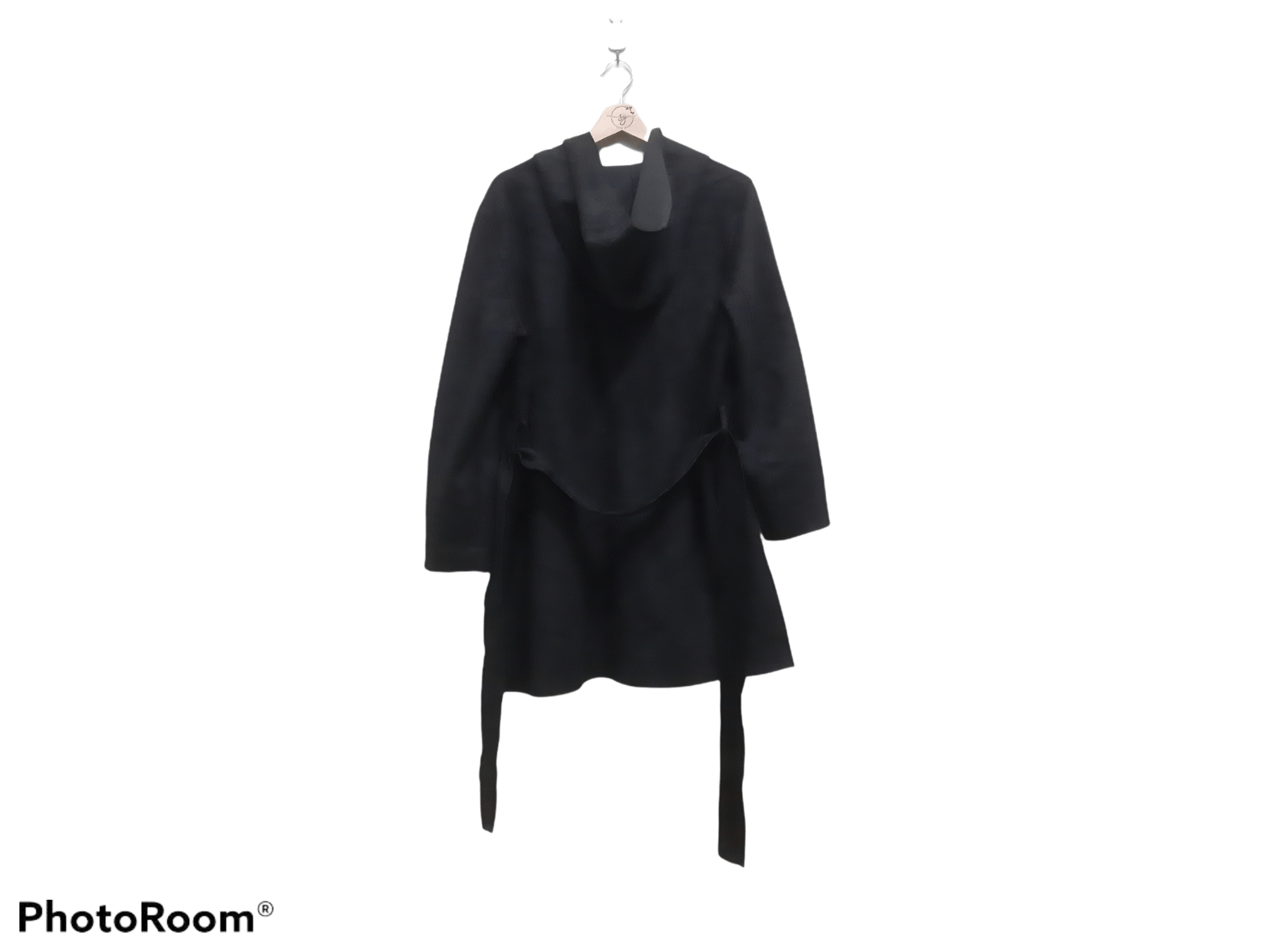 Designer × Zara Zara Basic Long Jacket Hoodie Size US L / EU 52-54 / 3 - 2 Thumbnail