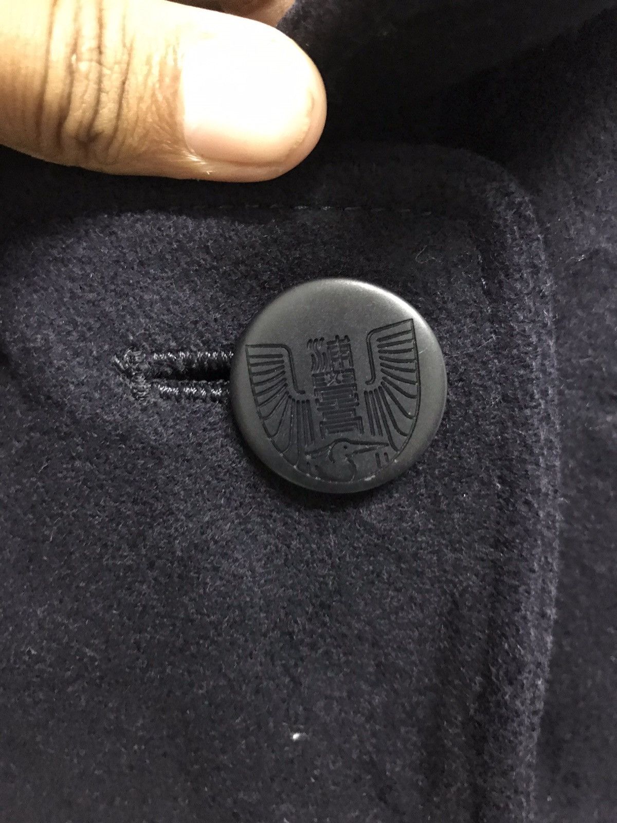 Vintage BLAZZER ISETAN SAIZ M Size 36S - 3 Thumbnail