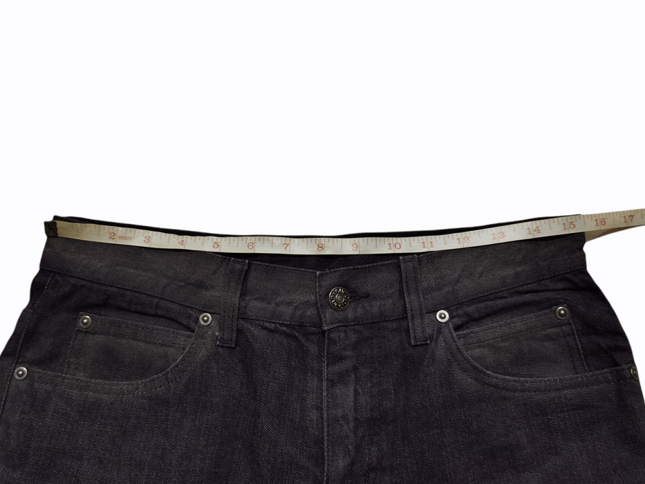 Gucci Gucci Blink Blink G Logo Jeans Lampo Zipper Grailed