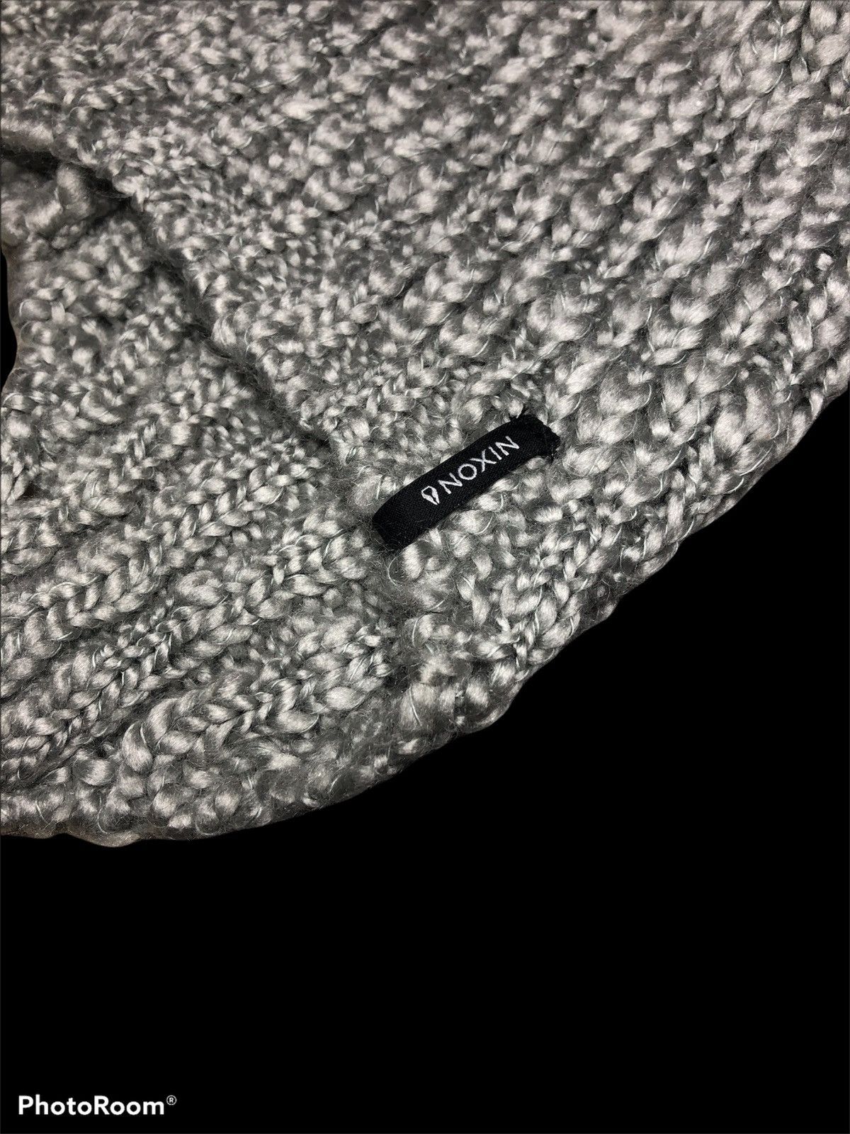 Nixon NIXON Knit Earflap Snow Cap Size ONE SIZE - 3 Thumbnail