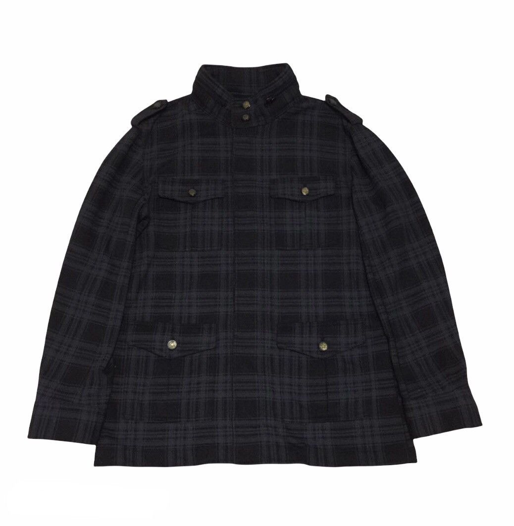 Japanese Brand Nice Checked Picocks Jacket Size US L / EU 52-54 / 3 - 1 Thumbnail