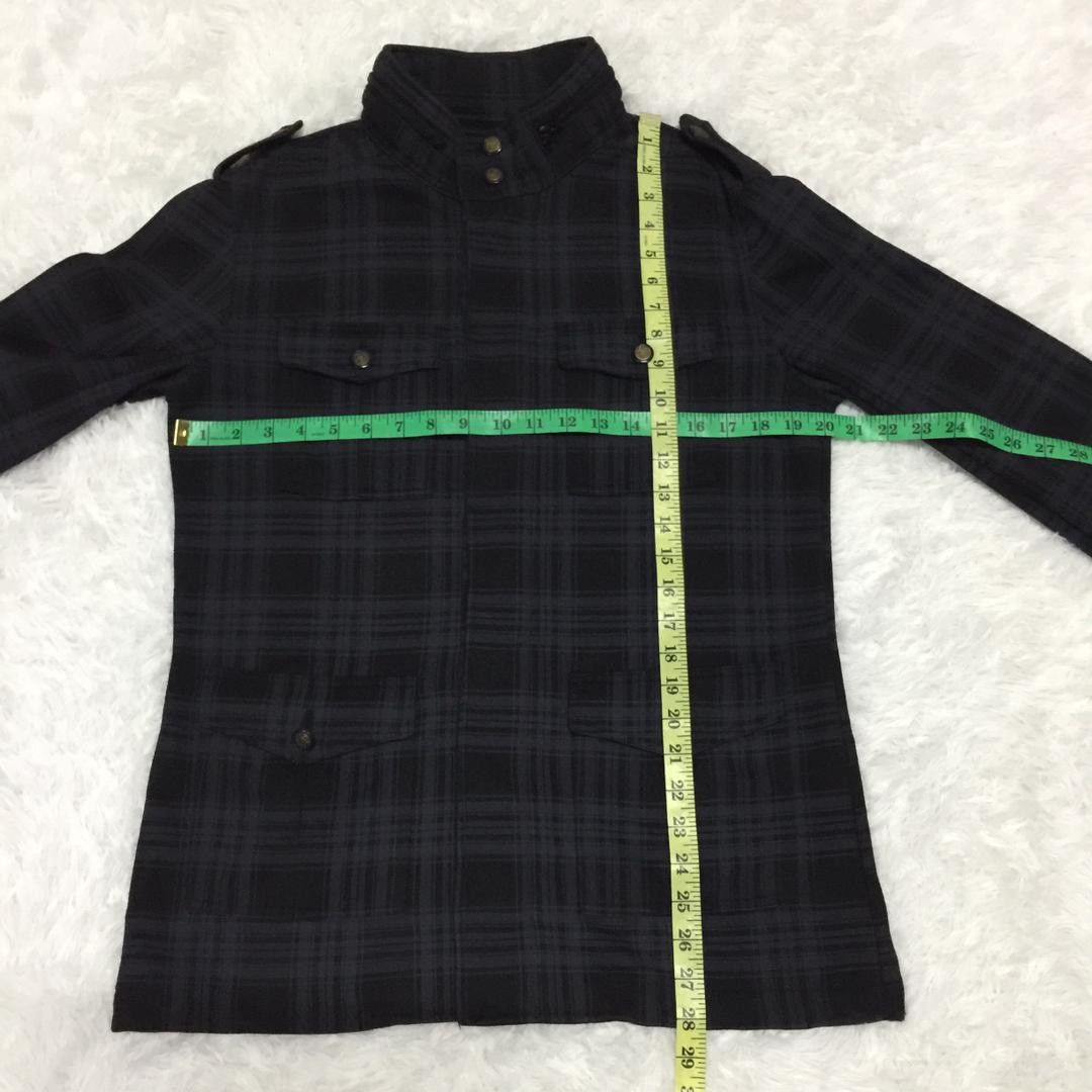 Japanese Brand Nice Checked Picocks Jacket Size US L / EU 52-54 / 3 - 10 Thumbnail
