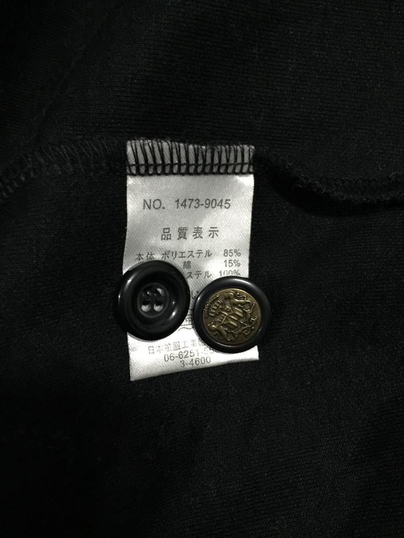 Japanese Brand Nice Checked Picocks Jacket Size US L / EU 52-54 / 3 - 9 Thumbnail