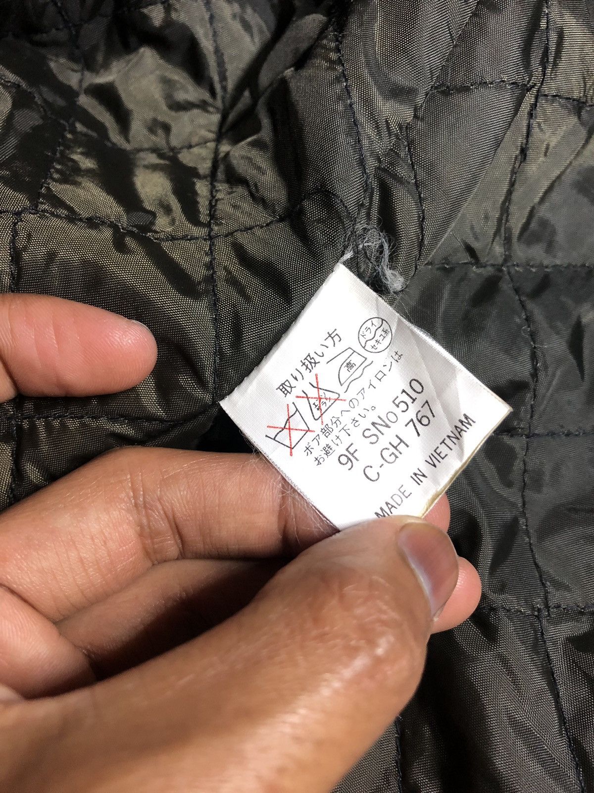 Hypebeast × Japanese Brand SYNTHETIC Printed Sherpa Fleece VESTS Size US M / EU 48-50 / 2 - 5 Thumbnail