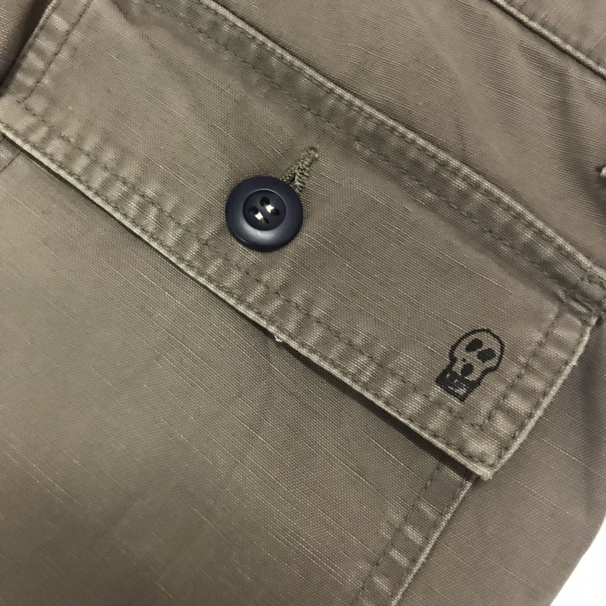 Hysteric Glamour × Japanese Brand Hysteric Glamour Hysteria! Cargo 6 Pocket Pants Size US 30 / EU 46 - 8 Thumbnail