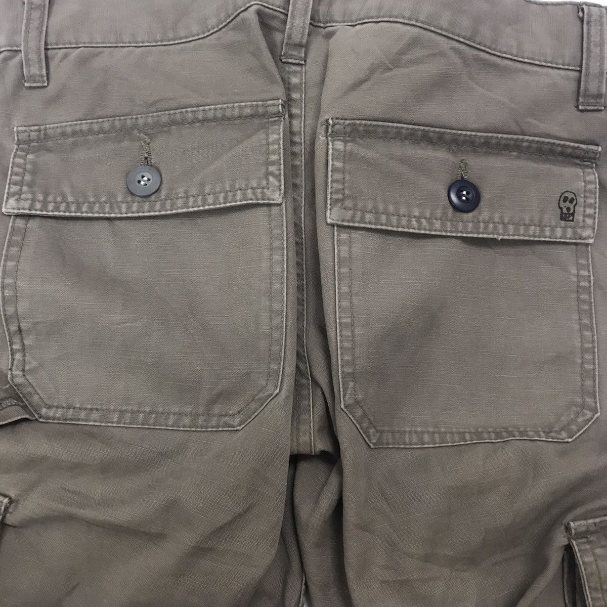 Hysteric Glamour × Japanese Brand Hysteric Glamour Hysteria! Cargo 6 Pocket Pants Size US 30 / EU 46 - 7 Thumbnail