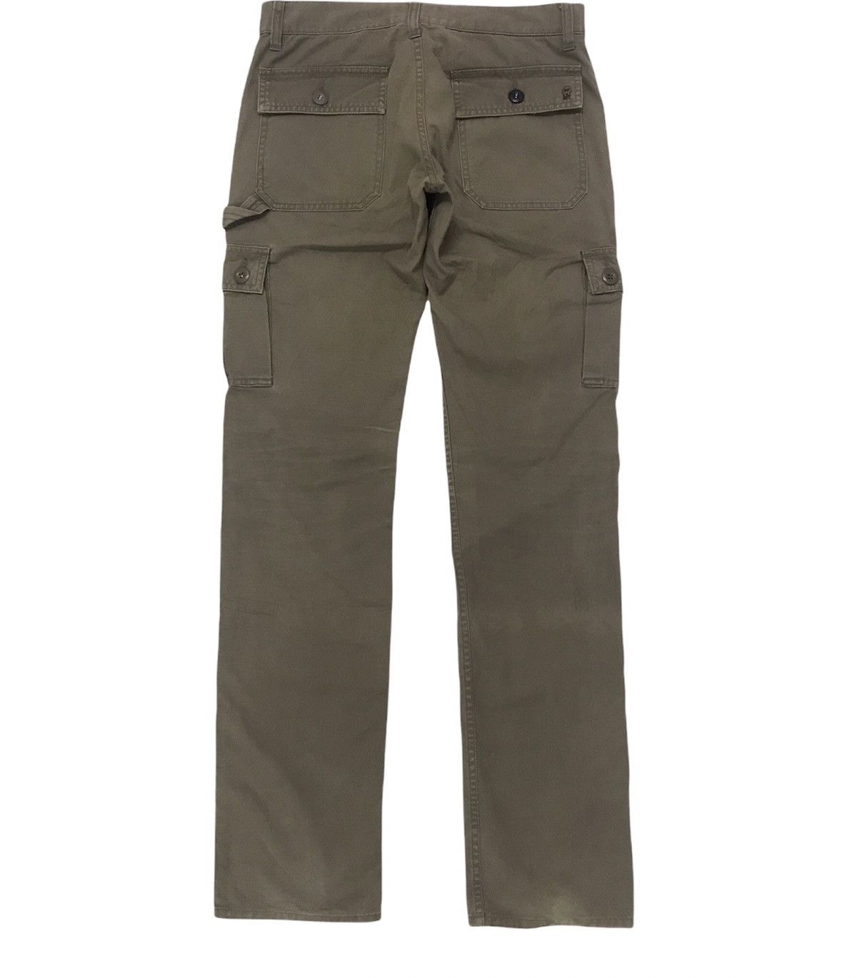 Hysteric Glamour × Japanese Brand Hysteric Glamour Hysteria! Cargo 6 Pocket Pants Size US 30 / EU 46 - 3 Thumbnail