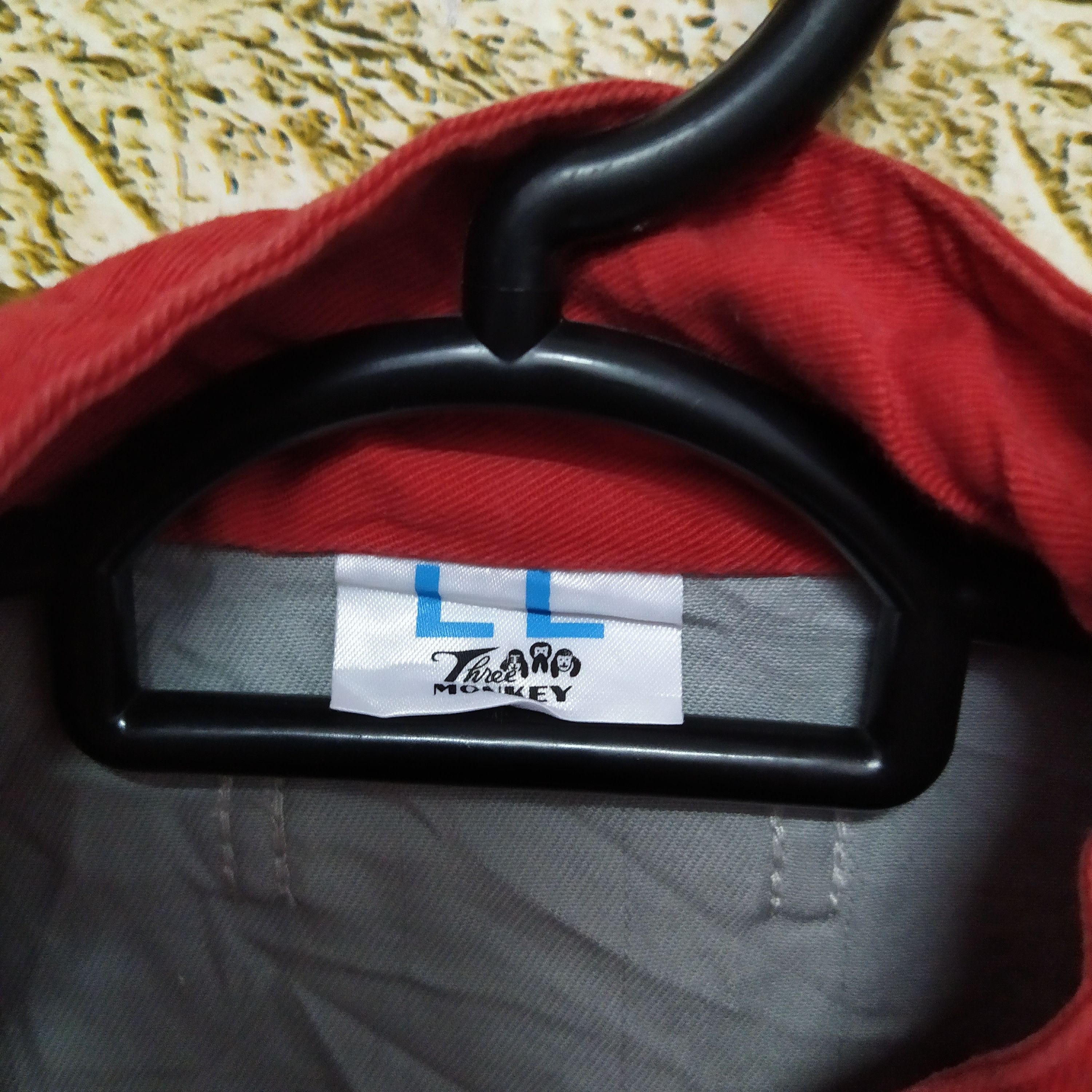 Vintage DAIHATSU COVERALLS RACING (D478) Size US 35 - 11 Thumbnail