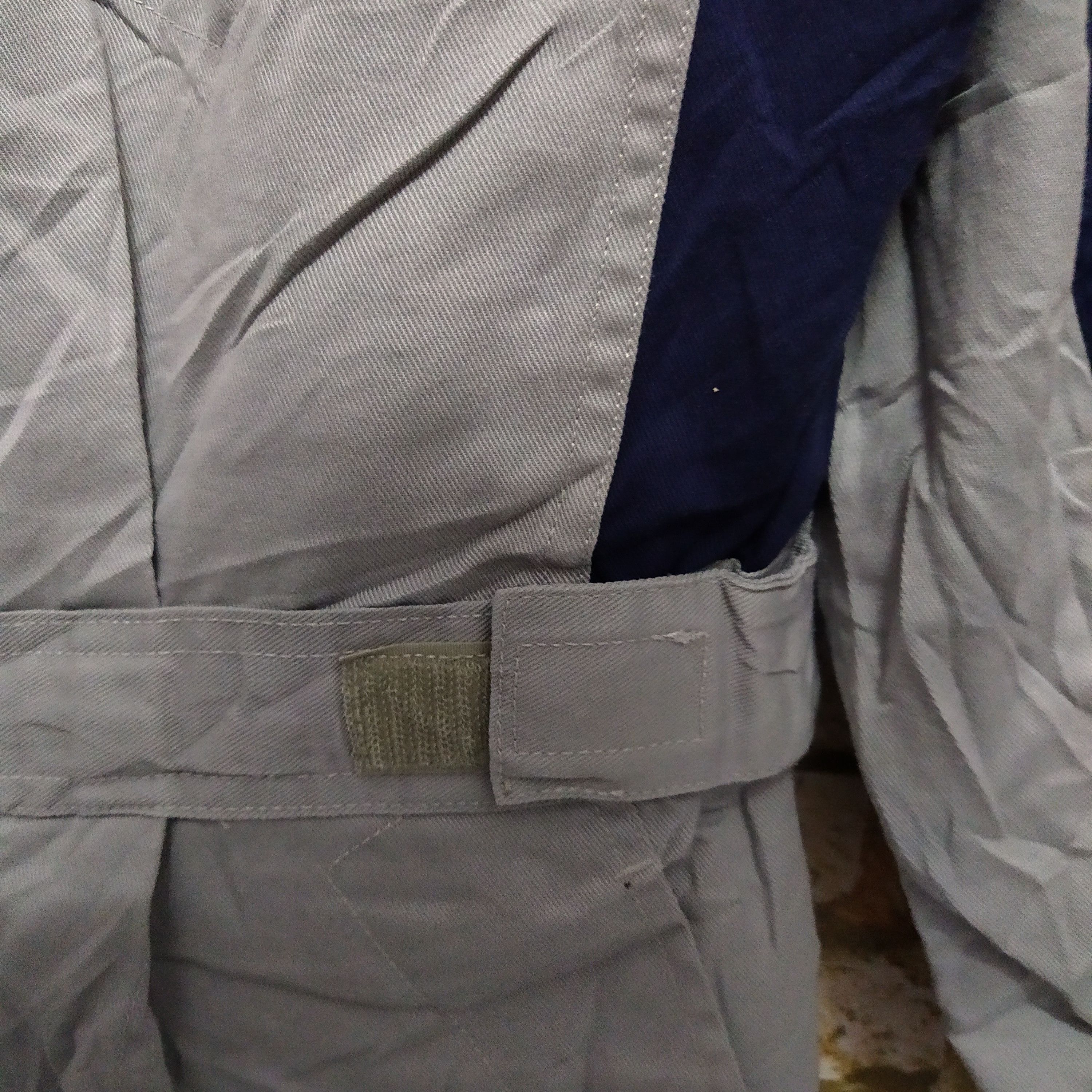 Vintage DAIHATSU COVERALLS RACING (D478) Size US 35 - 8 Thumbnail