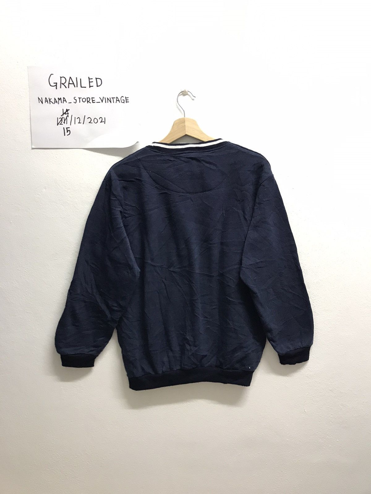 Japanese Brand SWEATSHIRT SANTA BARBARA Size US M / EU 48-50 / 2 - 2 Thumbnail