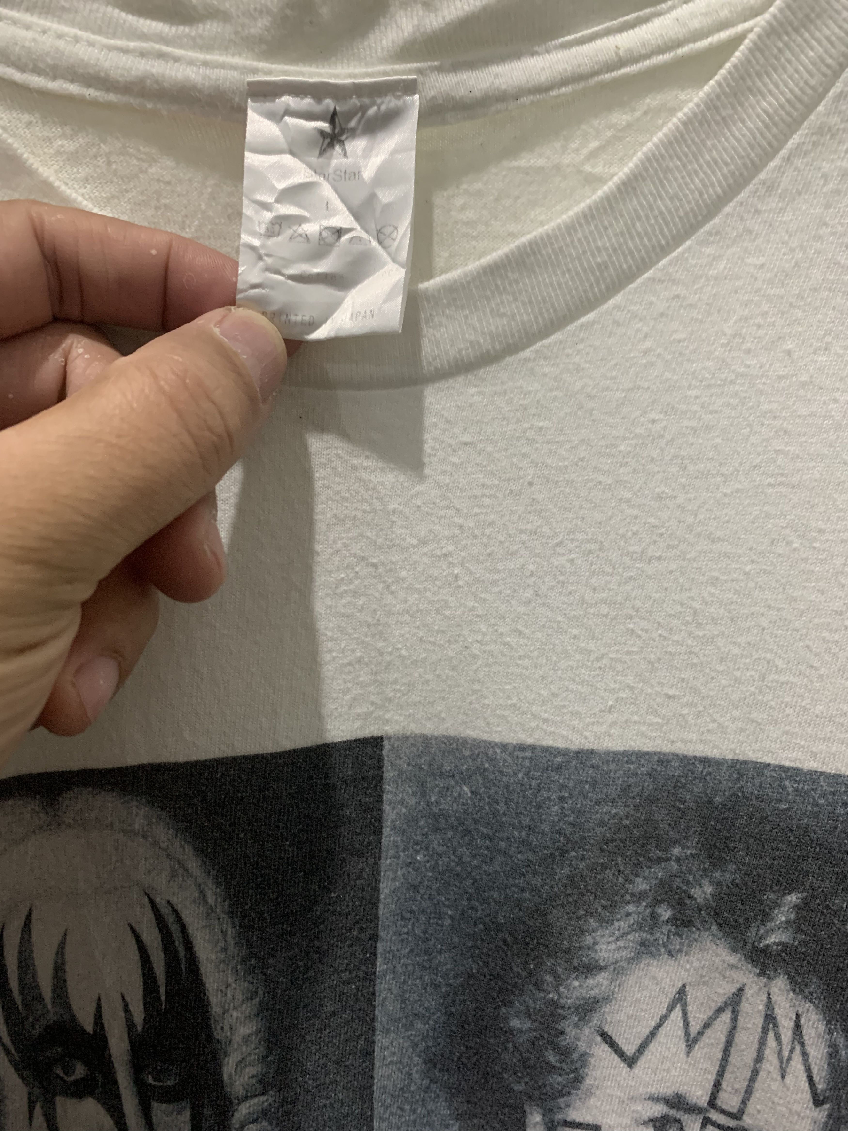 Other Vintage Kiss Band Tee Size US L / EU 52-54 / 3 - 3 Thumbnail