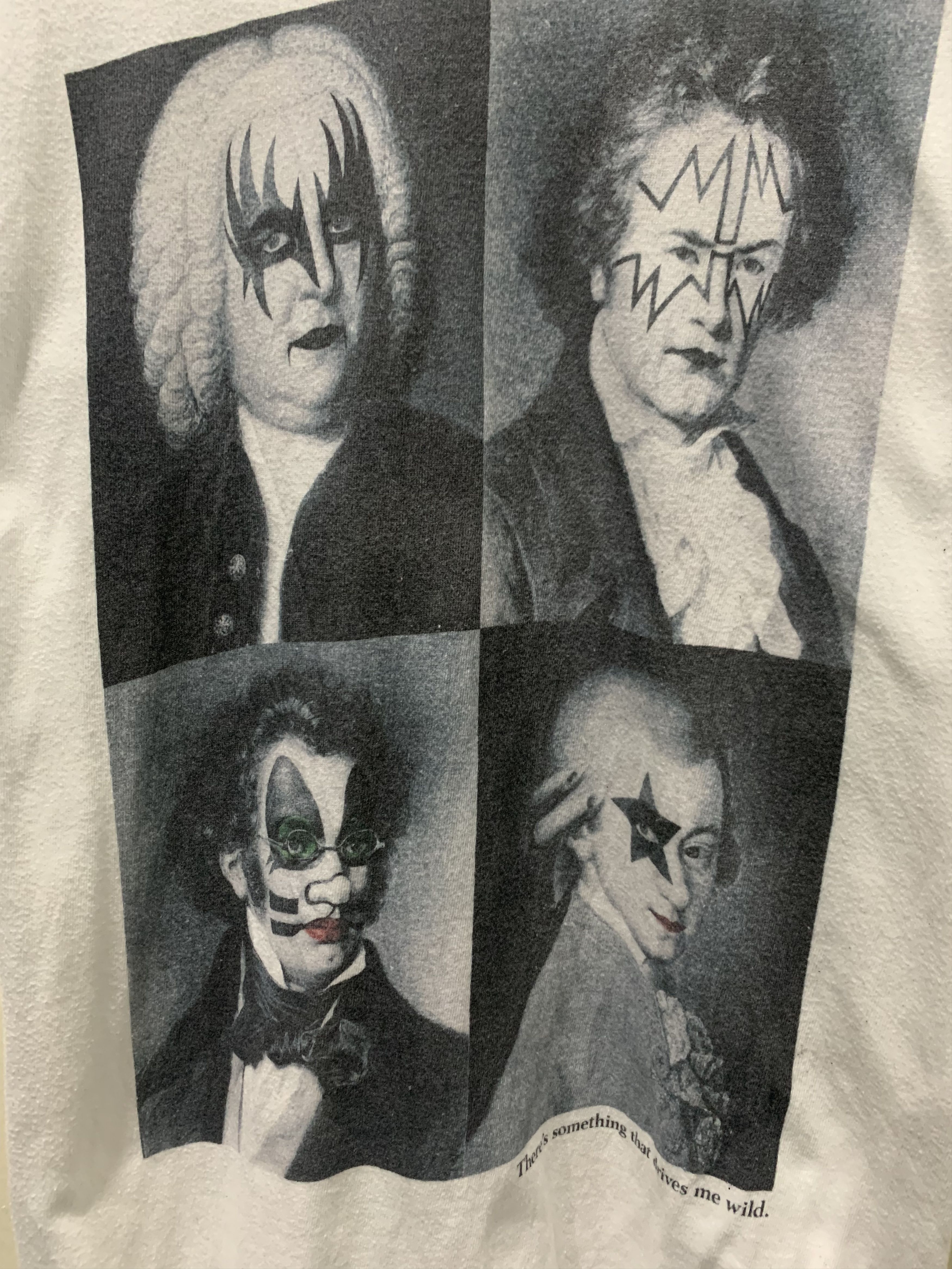 Other Vintage Kiss Band Tee Size US L / EU 52-54 / 3 - 2 Thumbnail