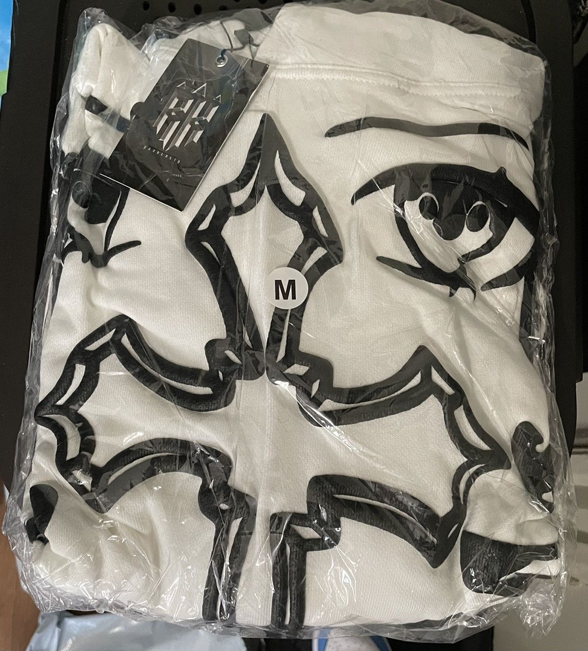 Vintage Royalkliq Frostbite Cryptic Hoodie Size US M / EU 48-50 / 2 - 3 Thumbnail