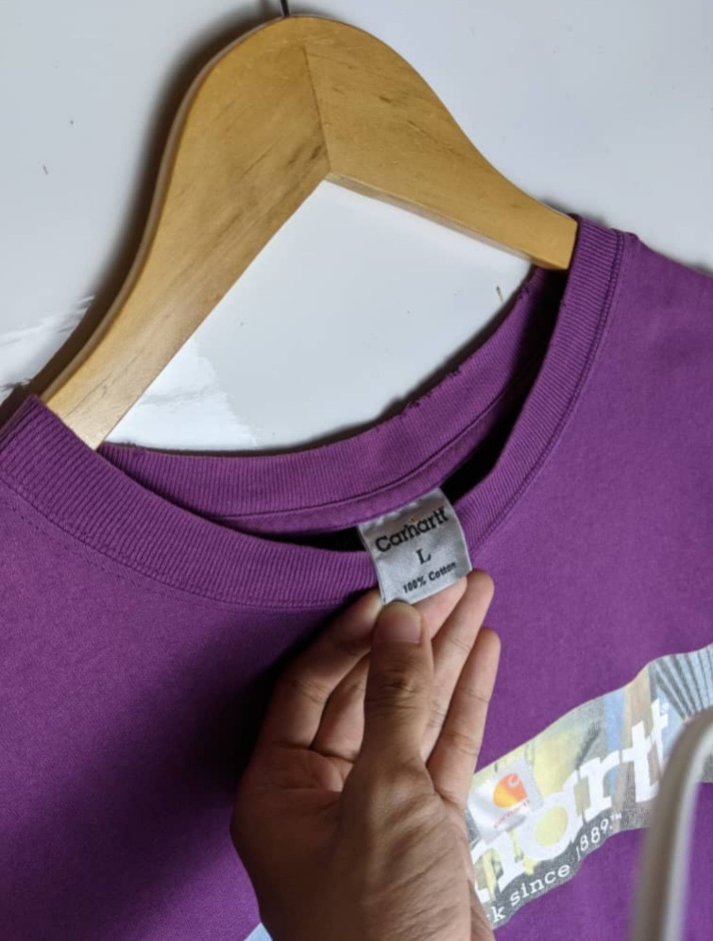 Carhartt Long Sleeves