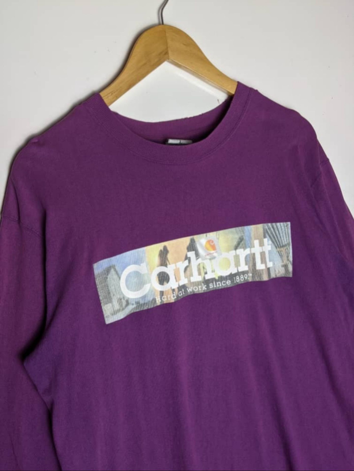 Carhartt Long Sleeves