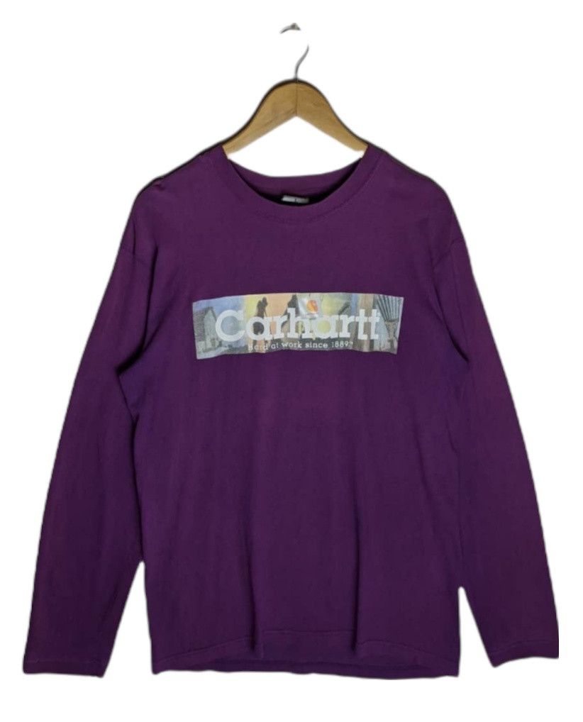 Carhartt Long Sleeves