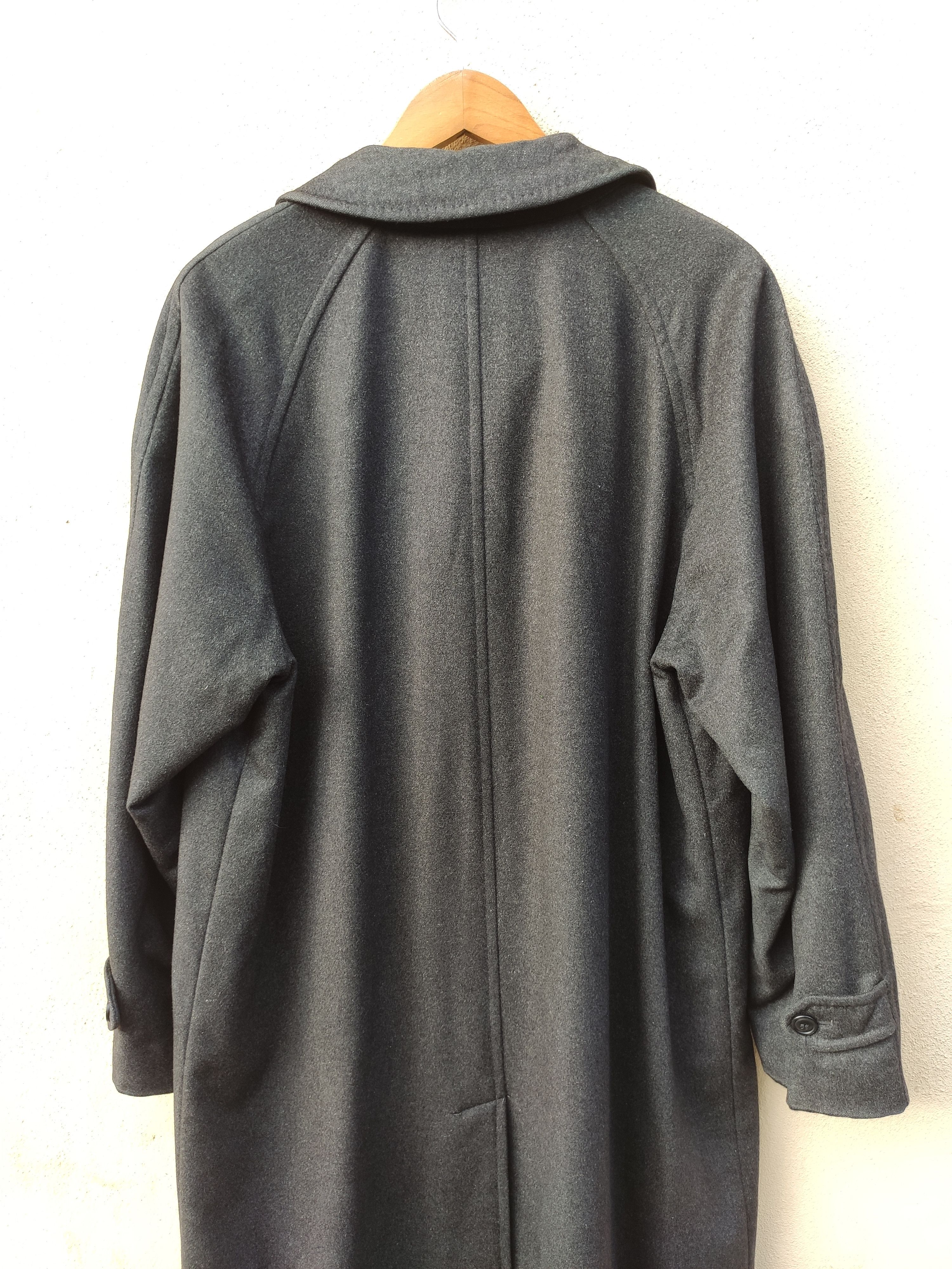 Allegri Allegri jacket wool long coat Size US L / EU 52-54 / 3 - 7 Thumbnail