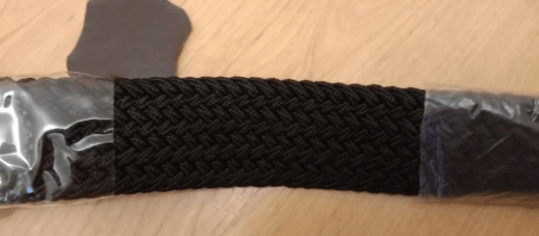 Other Canvas Belt Size ONE SIZE - 3 Thumbnail