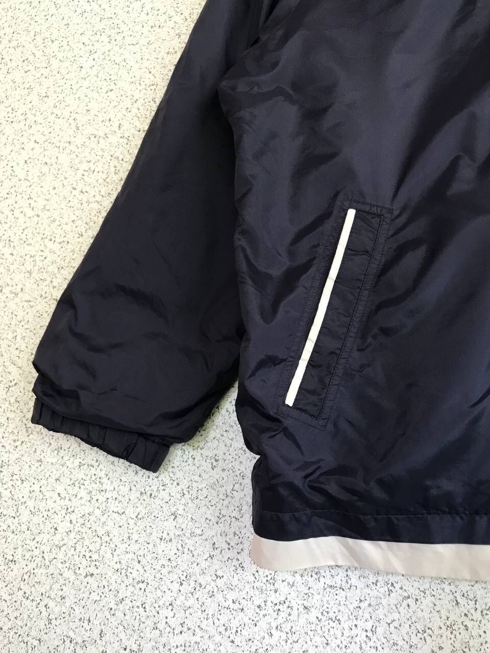 Designer × Giovanni Valentino × Valentino VINTAGE Claudio Valentino Windbreaker 🔥 Size US M / EU 48-50 / 2 - 4 Thumbnail