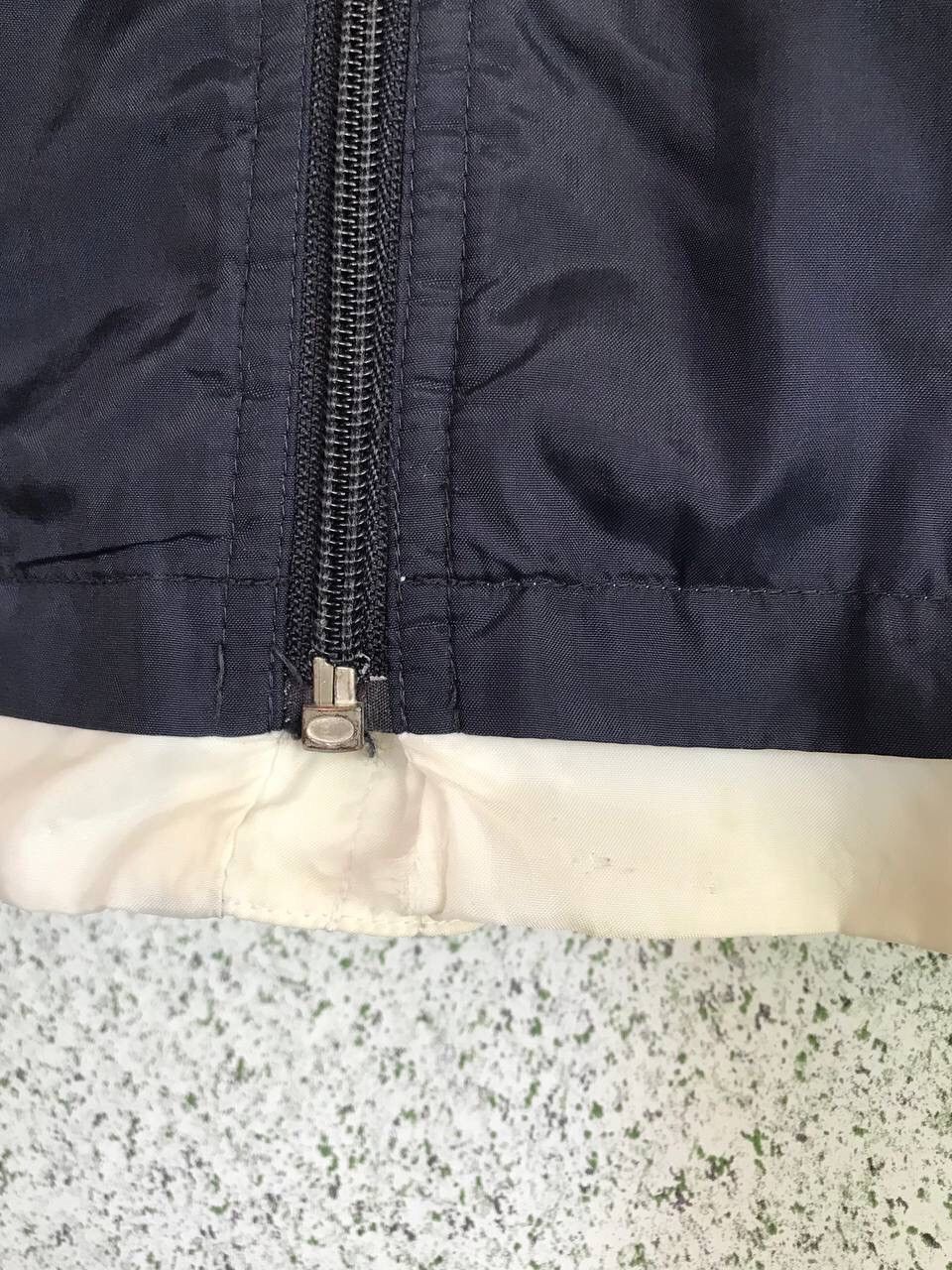 Designer × Giovanni Valentino × Valentino VINTAGE Claudio Valentino Windbreaker 🔥 Size US M / EU 48-50 / 2 - 9 Thumbnail