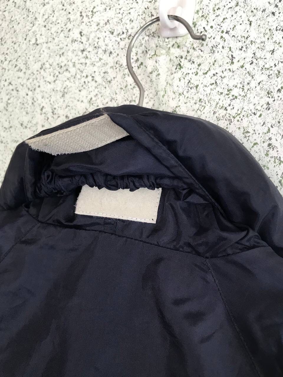 Designer × Giovanni Valentino × Valentino VINTAGE Claudio Valentino Windbreaker 🔥 Size US M / EU 48-50 / 2 - 11 Thumbnail