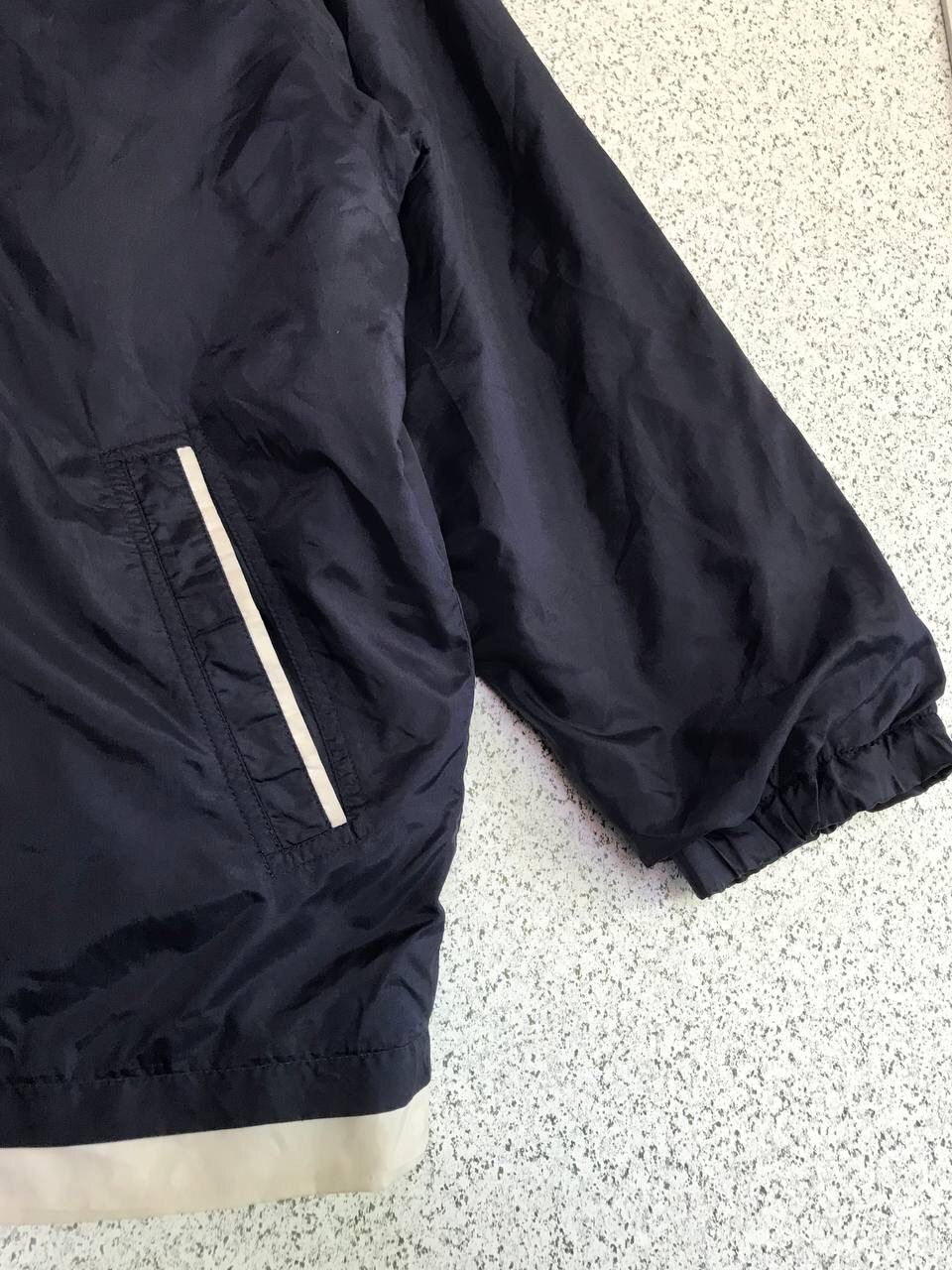 Designer × Giovanni Valentino × Valentino VINTAGE Claudio Valentino Windbreaker 🔥 Size US M / EU 48-50 / 2 - 5 Thumbnail