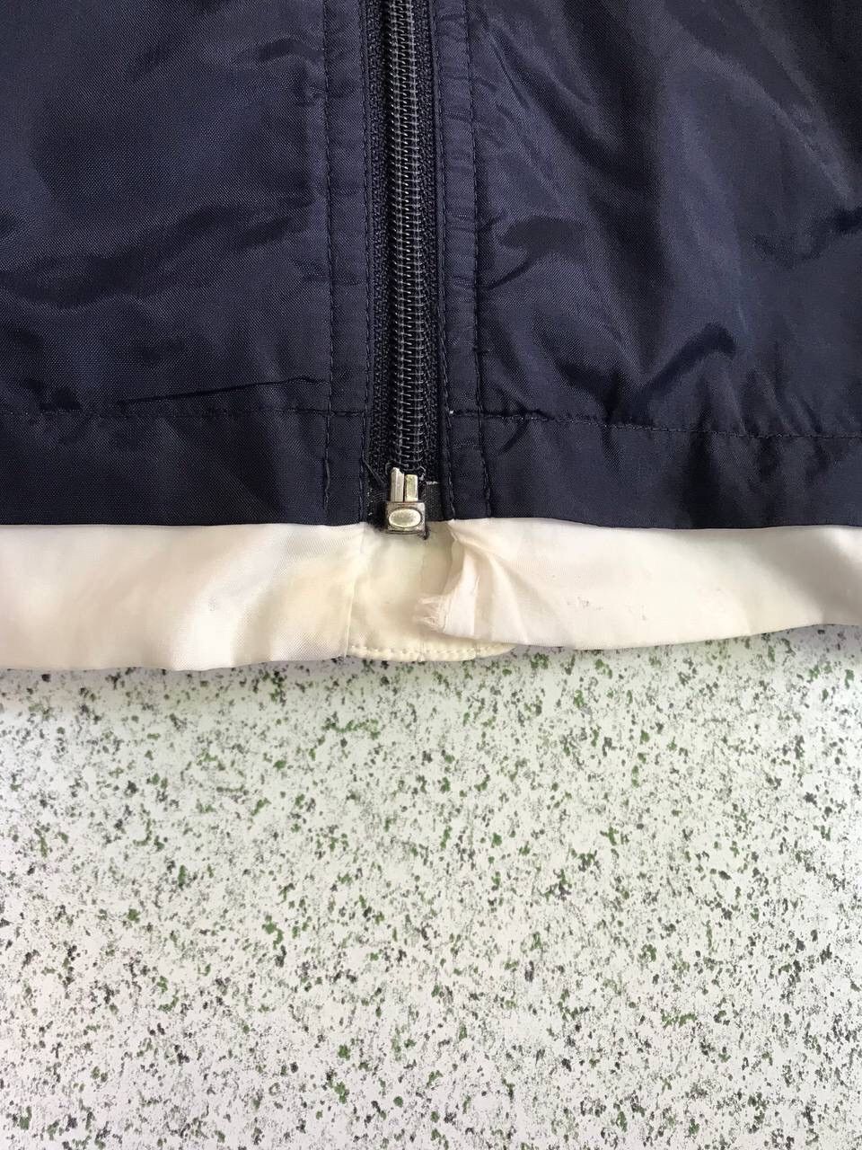 Designer × Giovanni Valentino × Valentino VINTAGE Claudio Valentino Windbreaker 🔥 Size US M / EU 48-50 / 2 - 10 Thumbnail