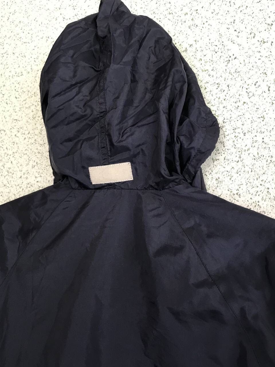 Designer × Giovanni Valentino × Valentino VINTAGE Claudio Valentino Windbreaker 🔥 Size US M / EU 48-50 / 2 - 12 Thumbnail