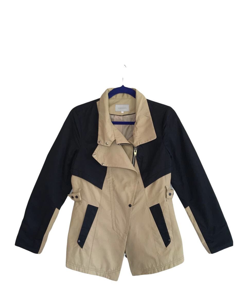 Designer × Japanese Brand × Vintage Compagna Jacket for Women 🔥 Size US S / EU 44-46 / 1 - 1 Thumbnail