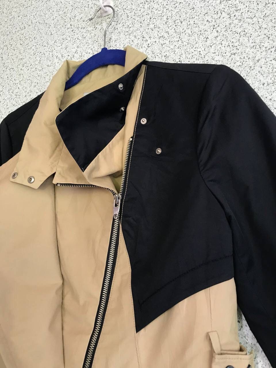 Designer × Japanese Brand × Vintage Compagna Jacket for Women 🔥 Size US S / EU 44-46 / 1 - 4 Thumbnail