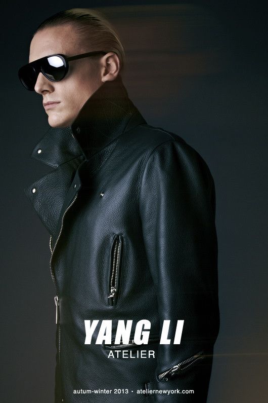 Yang Li FW13 GREEN PERFECTO JACKET (SZ 44) Size US S / EU 44-46 / 1 - 4 Thumbnail