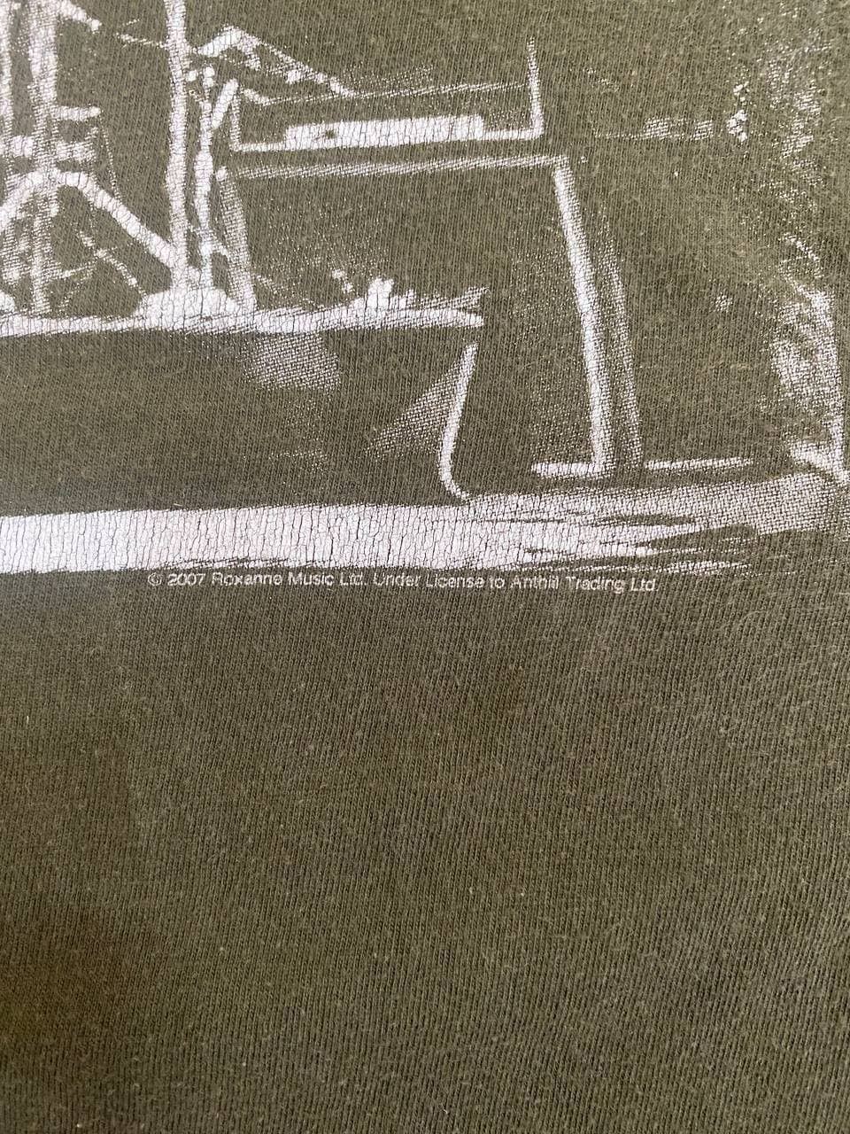 Band Tees Band The Police Vintage Y2K Size US M / EU 48-50 / 2 - 6 Thumbnail