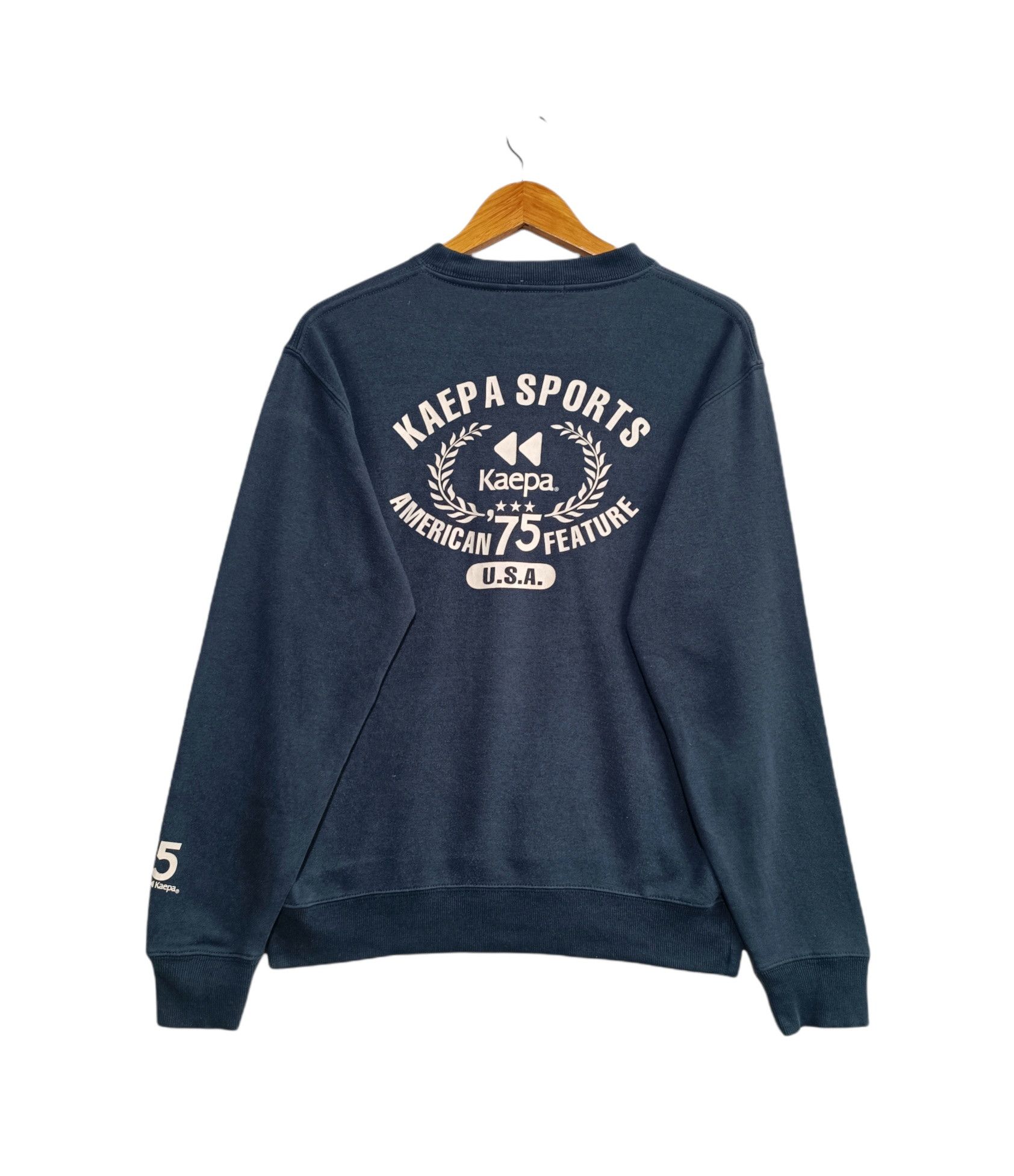 RARE! Vintage KAEPA CASUAL SPORT USA Jumper Pullover