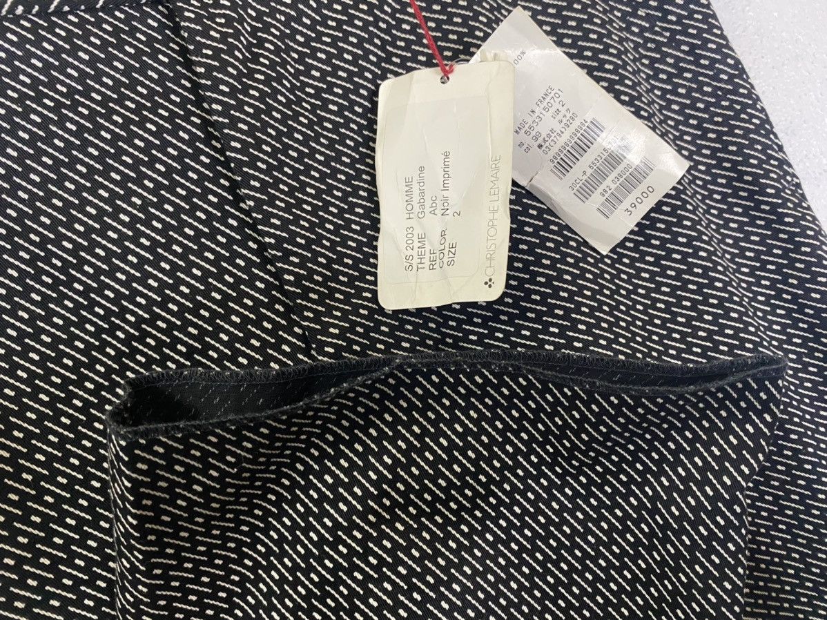 Christophe Lemaire Christophe Lemaire S/S 2003 Casual Pants Size US 29 - 11 Thumbnail