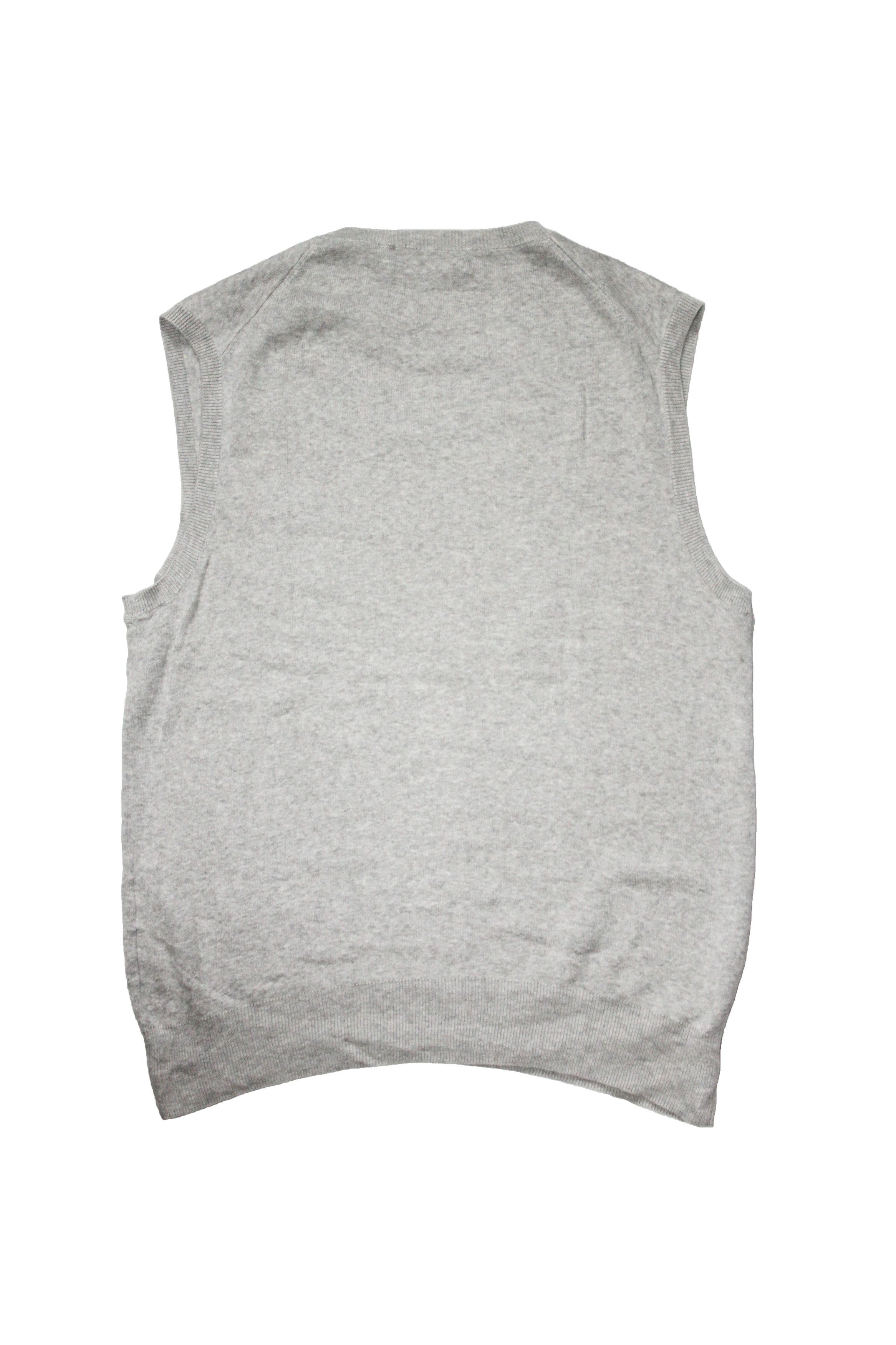 Polo Ralph Lauren Y2K Polo Ralph Lauren Vest Size S / US 4 / IT 40 - 3 Thumbnail