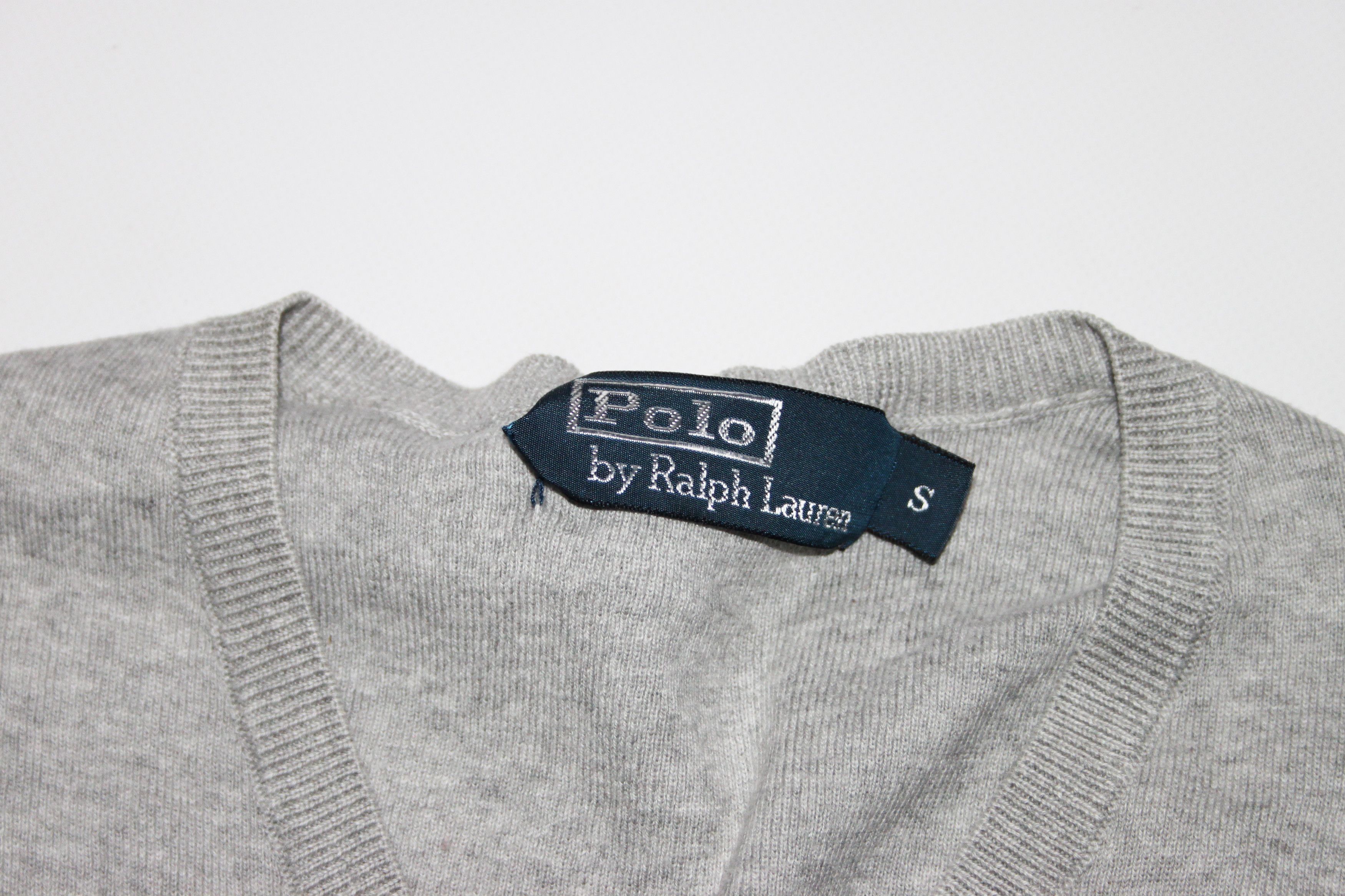 Polo Ralph Lauren Y2K Polo Ralph Lauren Vest Size S / US 4 / IT 40 - 5 Thumbnail