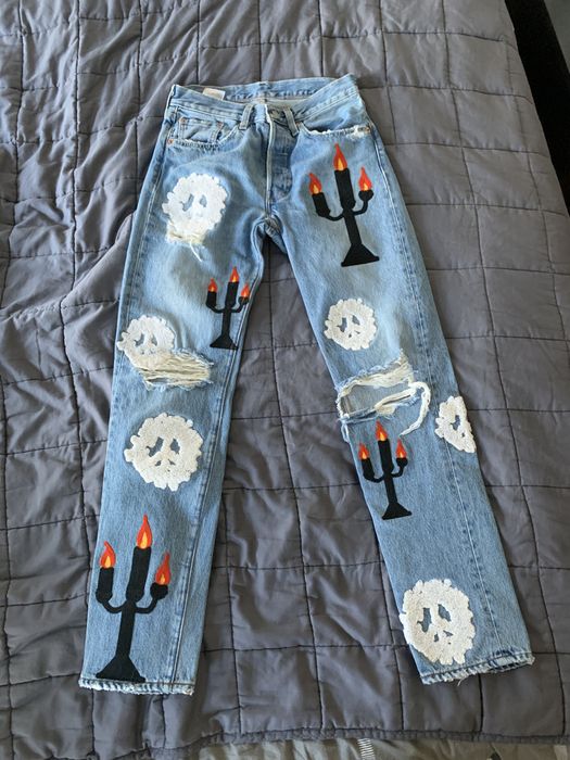 Denim Tears x Virgil Abloh