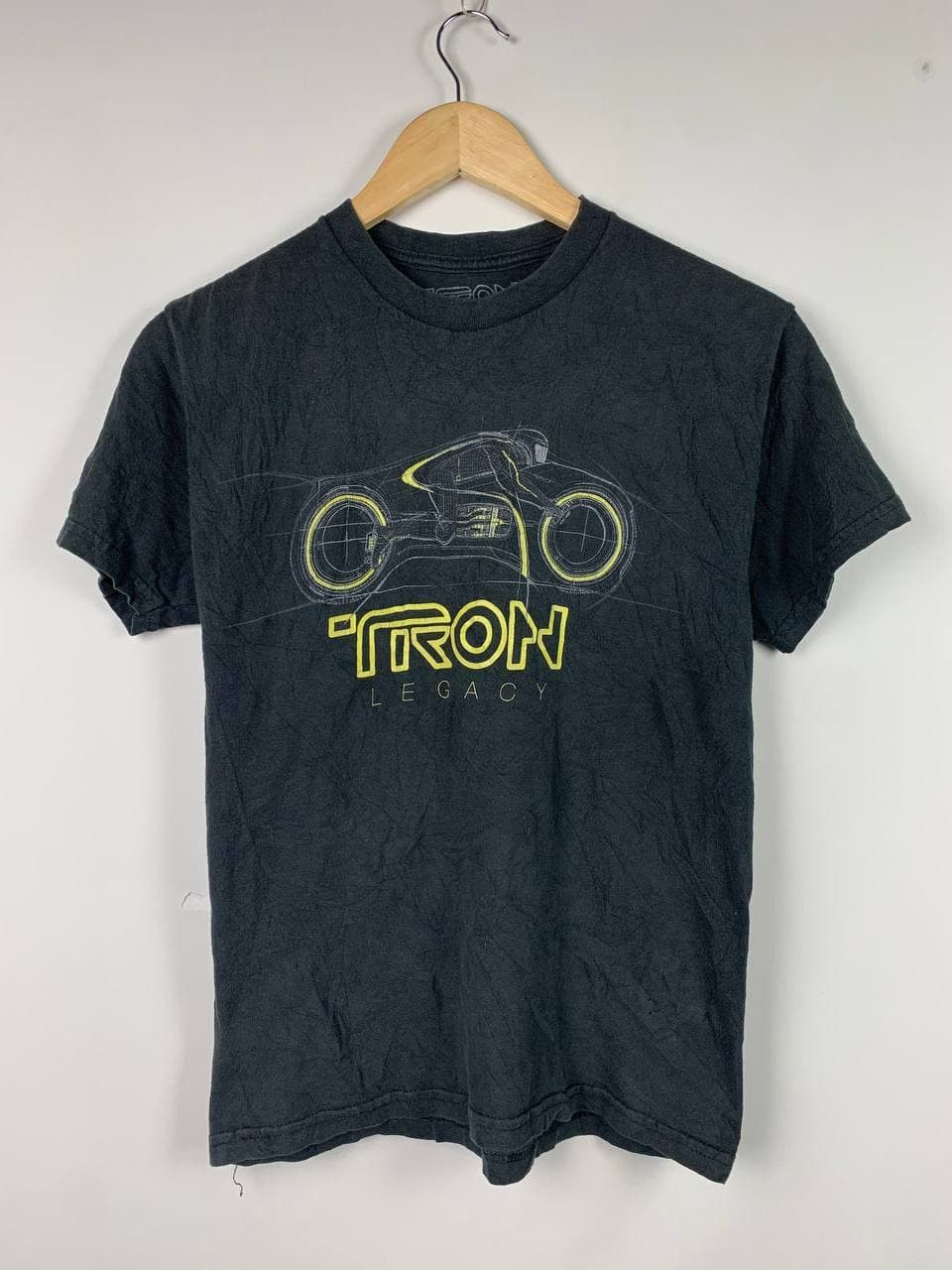 Vintage Tron Legacy Movie Tee Size US S / EU 44-46 / 1 - 1 Thumbnail