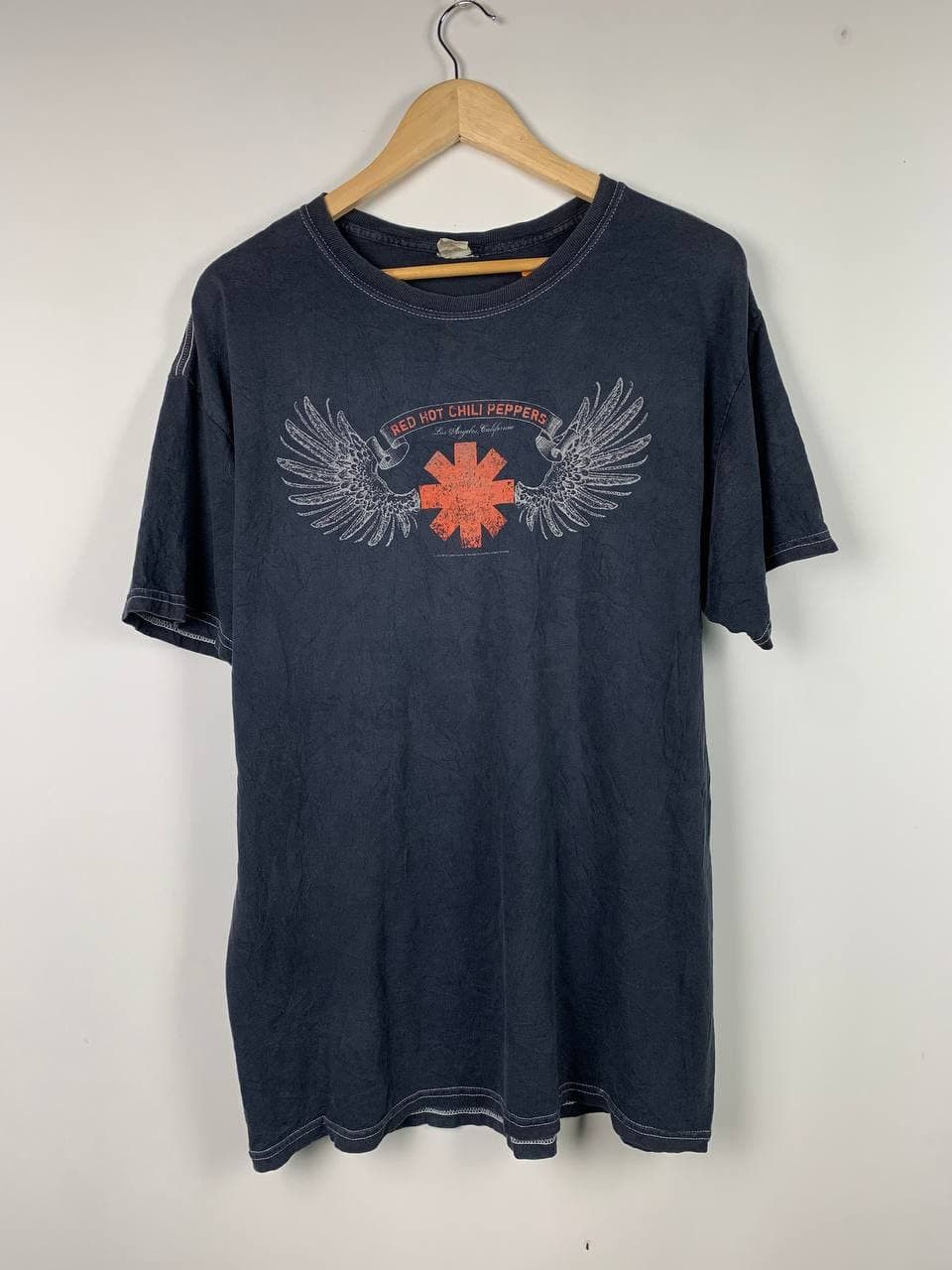 Band Tees Vtg Red Hot Chilli Peppers RHCP Rock Band Tee Size US L / EU 52-54 / 3 - 1 Thumbnail