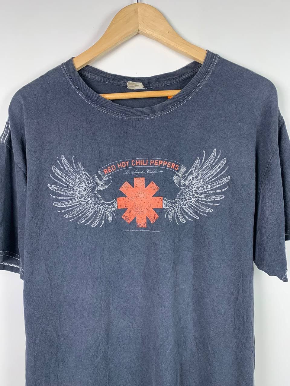 Band Tees Vtg Red Hot Chilli Peppers RHCP Rock Band Tee Size US L / EU 52-54 / 3 - 2 Thumbnail