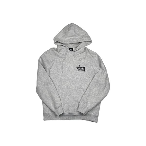 Vintage Stussy Honolulu graphic hoodie | Grailed