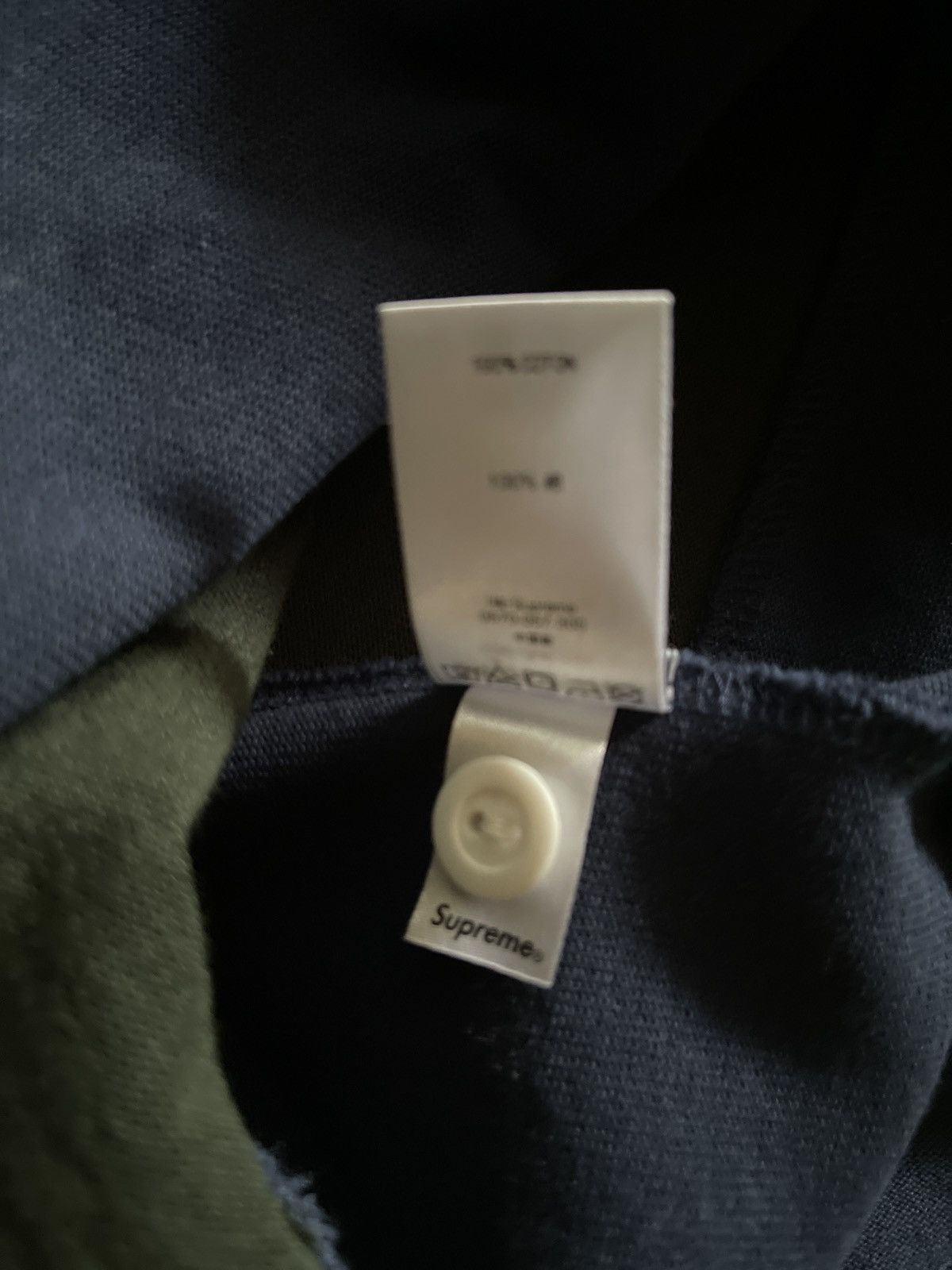 Supreme Supreme 7’s Rugby Shirt Size US XL / EU 56 / 4 - 6 Thumbnail