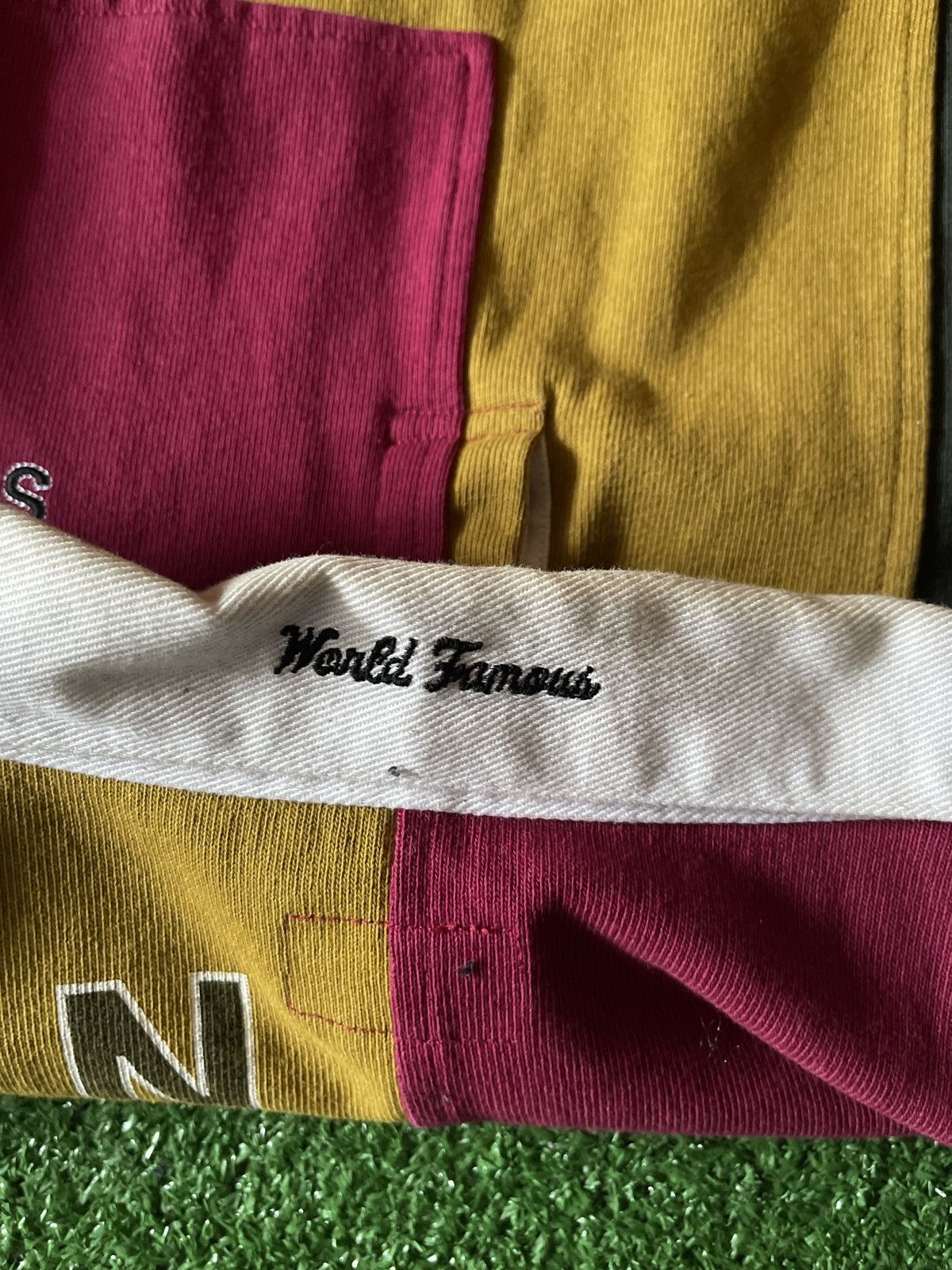 Supreme Supreme 7’s Rugby Shirt Size US XL / EU 56 / 4 - 3 Thumbnail